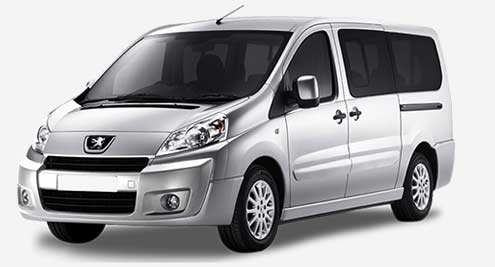 Peugeot Expert Engines